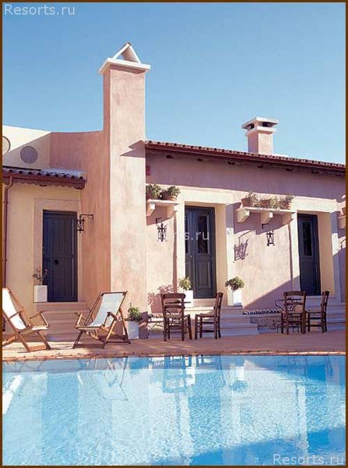 Villa Arhanes 3